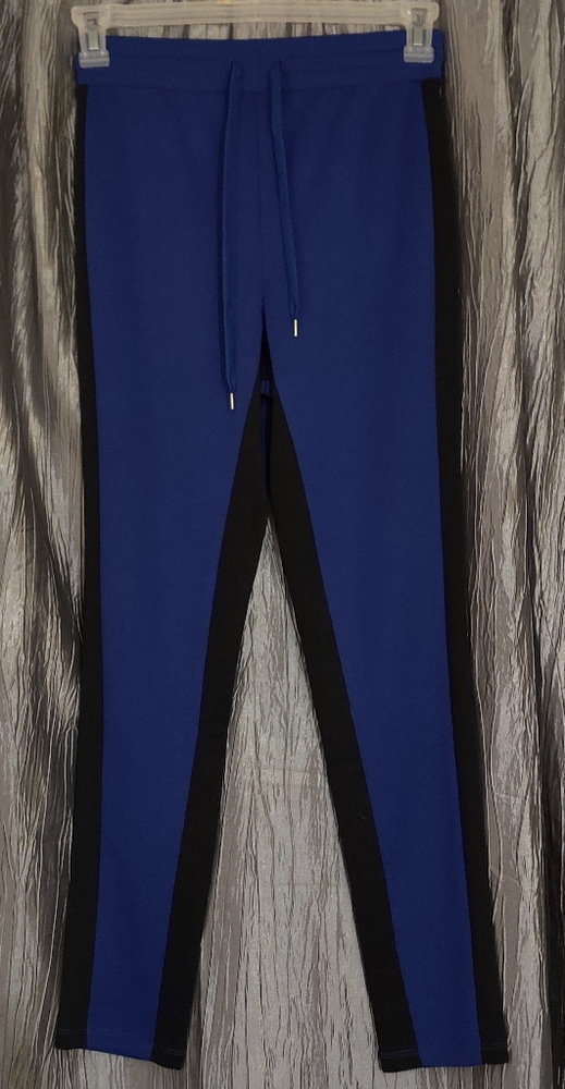 Forever 21 Royal Blue Leggings